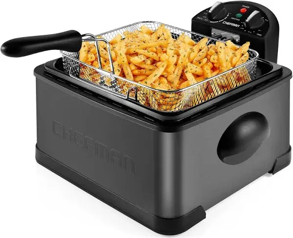 Chefman 4.5-Liter Deep Fryer