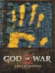 GOD OF WAR LORE & LEGENDS HC