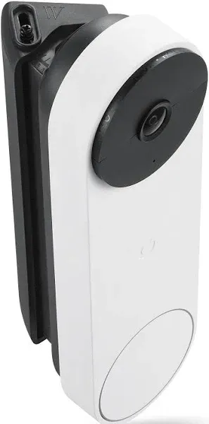 Wasserstein Horizontal Adjustable Mount for Google Nest Doorbell (Battery)