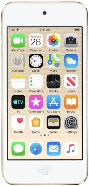 Apple - iPod touch® 32GB MP3 Player 6th Generation - Gold