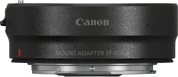 CANON Mount Adapter EF-EOS R EF/EF-S Lens to EOS R Camera