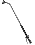 Orbit 56625 Aluminum Front Trigger Shower Wand, 36", Titanium