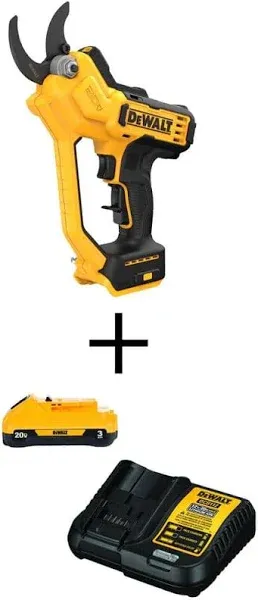 DeWalt DCPR320B 20V Max Cordless Pruner