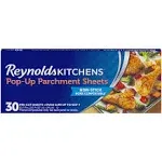 Reynolds Kitchens Pre-Cut Pop-Up Parchment Sheets