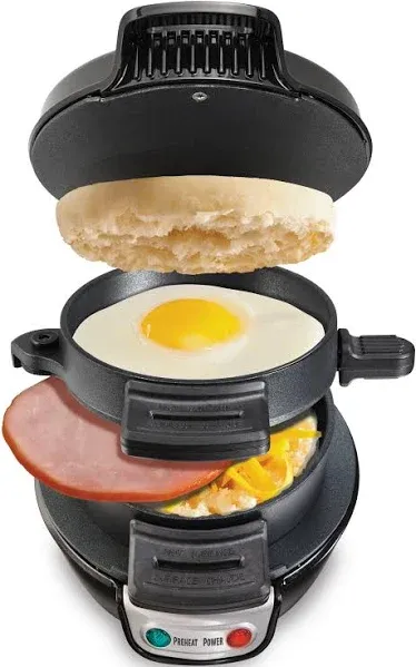 Hamilton Beach Breakfast Sandwich Maker