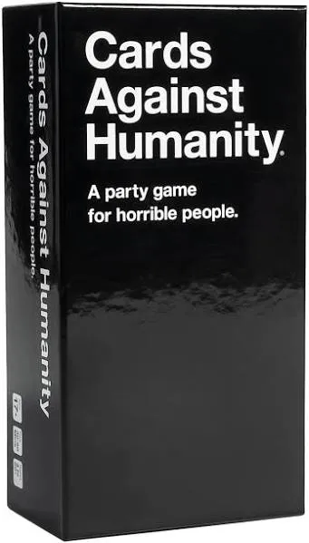 Cards Against Humanity Playing Cards Sealed in Box 2016 RARE