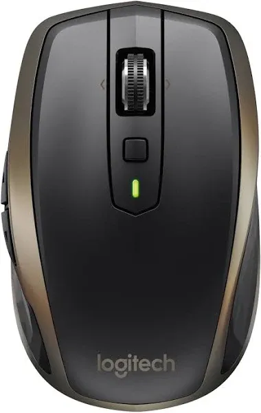 Logitech MX Anywhere 2 Wireless Mobile Mouse Right Hand 910-005314