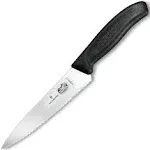 Victorinox 6-Inch Serrated Utility Knife