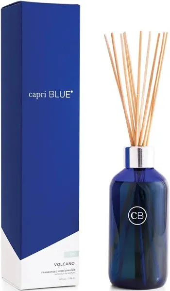 Aspen Bay Capri Blue Volcano Reed Diffuser