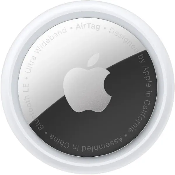 Apple Airtag Silver