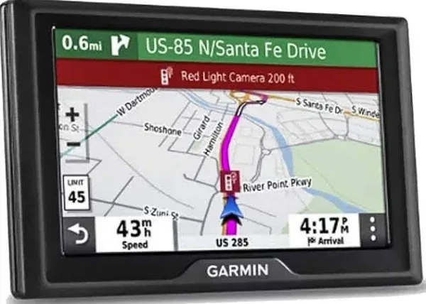 Garmin Drive 52 GPS Navigator