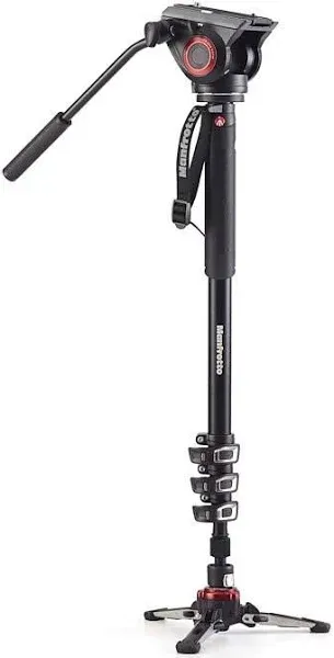 Manfrotto MVMXPRO500 XPRO Monopod+ 2100g 203cm, 5kg ~E~