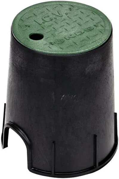 NDS Round Valve Box 107BC