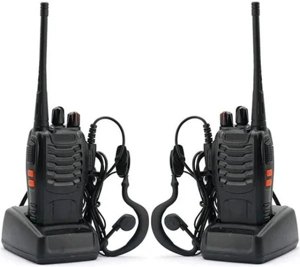 Baofeng BF-888S Two Way Radio