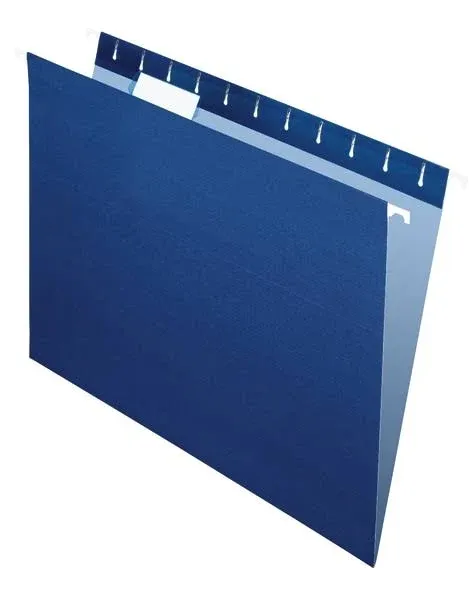 Office Depot 2-Tone Hanging File Folders