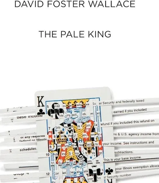 The Pale King