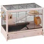 Ferplast Hamsterville Hamster Habitat Cage