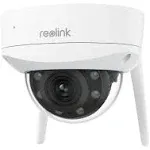 Reolink 4K WiFi 6 Outdoor Security Camera 5X Optical Zoom Smart Detection 843WA