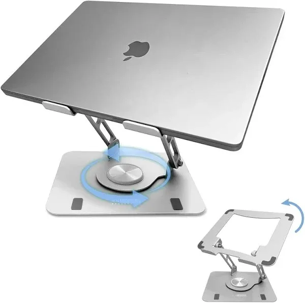 Uncaged Ergonomics Swivel Laptop Stand