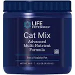 Life Extension Cat Mix A nutrient mix "purrfect" for kitty