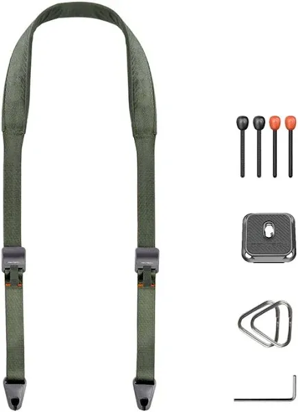 PGYTECH Camera Shoulder Strap (Fern Green)