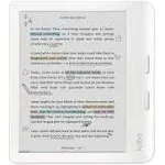 Kobo Libra Colour White eReader