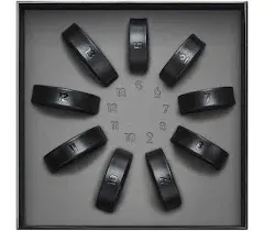 New! Samsung - Galaxy Ring Sizing Kit - Black Sealed in Box / BNIB