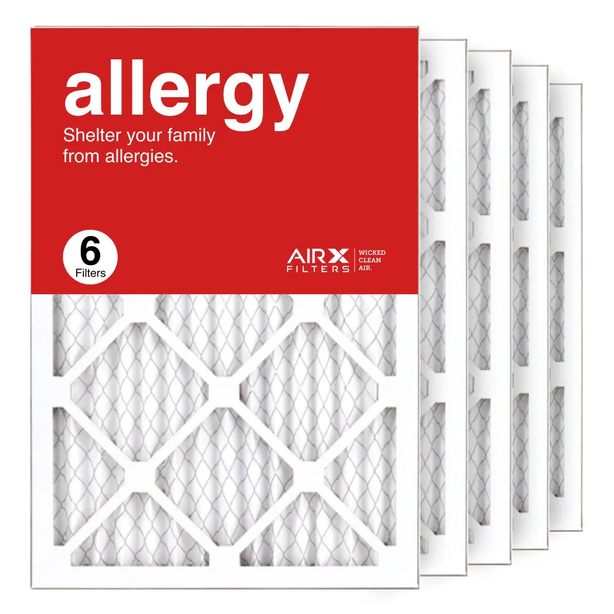 AIRX 14X20X1-ALLERGY? FILTER