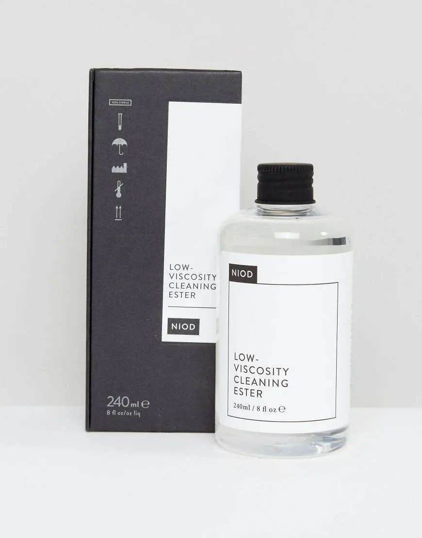 NIOD - Low Viscosity Cleaning Ester - 240ml