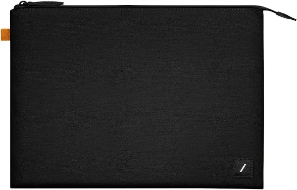 Native Union Stow Sleeve Lite for MacBook Air/Pro 13in - Black