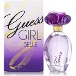 Guess Girl Belle Eau de Toilette Spray by Guess for Women 3.4 oz