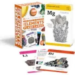 Our World in Pictures: The Elements Flash Cards by DK: 9780744051711 | PenguinRandomHouse.com: Books