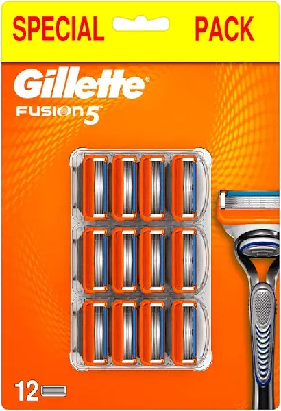 Gillette Fusion5 Razor Refills