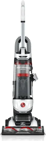 Hoover High Performance Swivel Upright Vacuum Cleaner UH75100