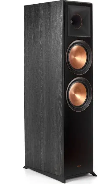 Klipsch Reference Premiere RP-8000F Floorstanding Speaker - Ebony SKU#1791081