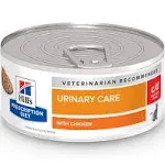 Hill's Prescription Diet c/d Multicare Urinary Care with Chicken Wet Cat Food