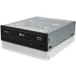 LG BH16NS55 16x SATA Internal Blu-Ray Drive burner