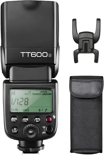 Godox TT600 Thinklite Flash for Sony Cameras