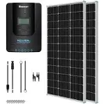 Renogy 200 Watt 12 Volt Solar Starter Kit