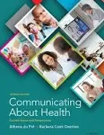 Communicating about Health: Current Issues and Perspectives [Book]