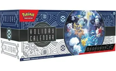 Pokemon 2023 Holiday Calendar