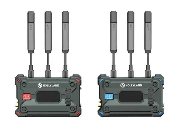 Hollyland Pyro S 4K HDMI/SDI Wireless Video Transmission System