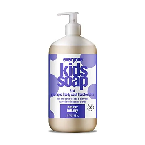 EO Everyone for Kids 3-in-1 Lavender Lullaby Soap