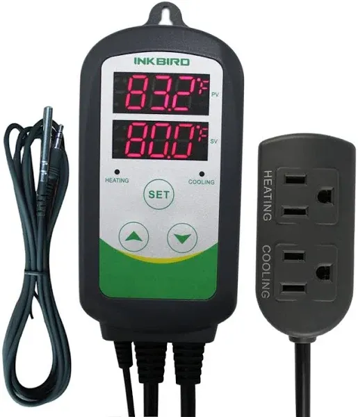 Inkbird Digital Temperature Controller