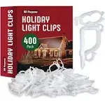 SEWANTA All-Purpose Holiday Light Clips