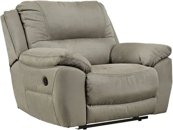 Next-Gen Gaucho Oversized Manual Recliner