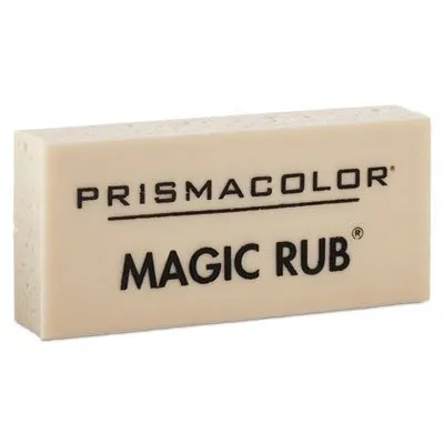 Prismacolor Magic Rub Eraser