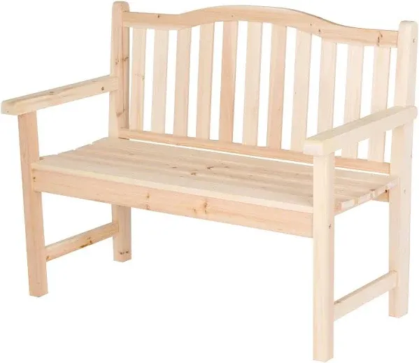 Shine Company Belfort Garden Bench