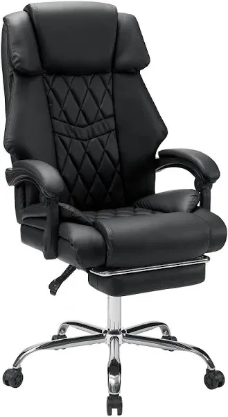 hoffree Big and Tall Office Chair