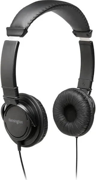 Kensington Hi-Fi 40mm Drivers Headphones, K97602WW